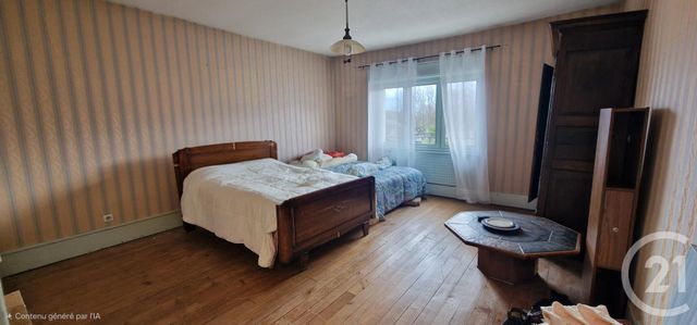 Maison &agrave; vendre - 3 pi&egrave;ces - 96,47 m2 - Orchamps - 39 - FRANCHE-COMTE