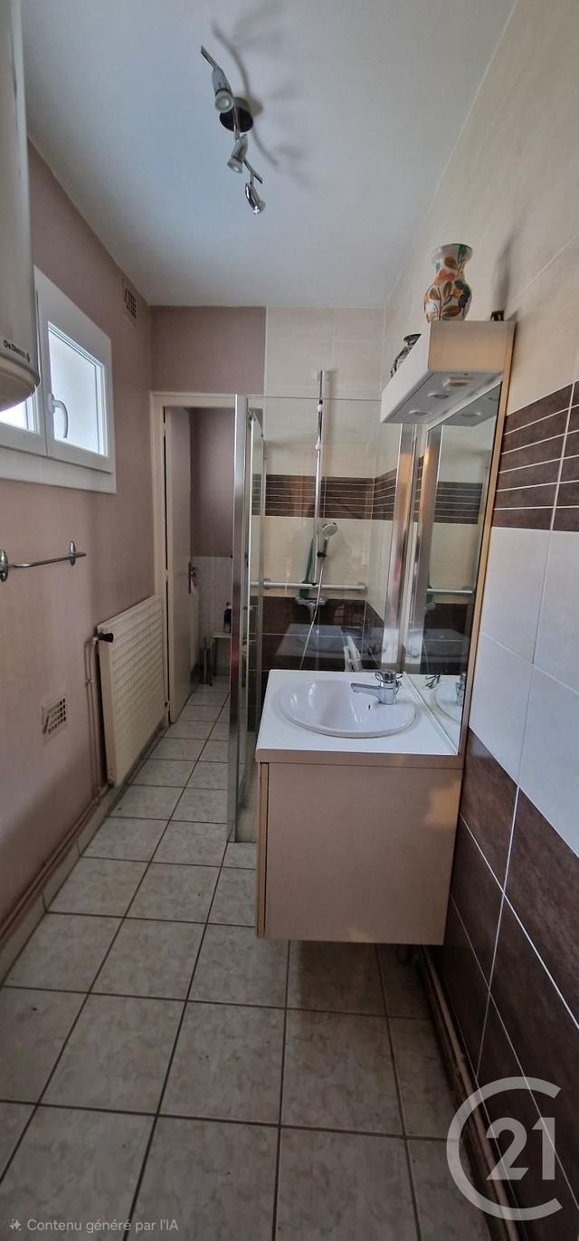 Maison &agrave; vendre - 3 pi&egrave;ces - 96,47 m2 - Orchamps - 39 - FRANCHE-COMTE