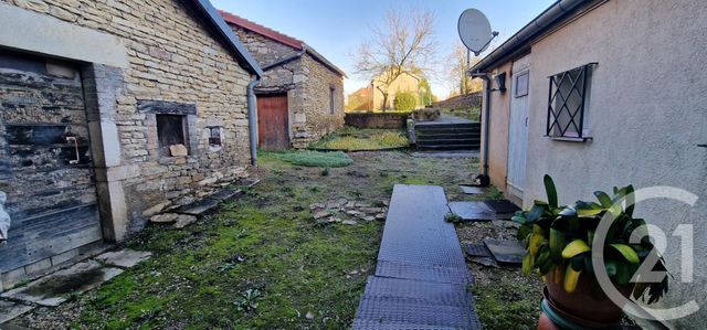 Maison &agrave; vendre - 3 pi&egrave;ces - 96,47 m2 - Orchamps - 39 - FRANCHE-COMTE