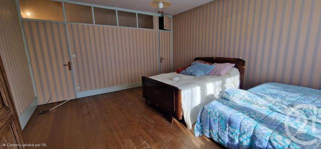 Maison &agrave; vendre - 3 pi&egrave;ces - 96,47 m2 - Orchamps - 39 - FRANCHE-COMTE