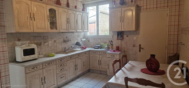 Maison &agrave; vendre - 3 pi&egrave;ces - 96,47 m2 - Orchamps - 39 - FRANCHE-COMTE