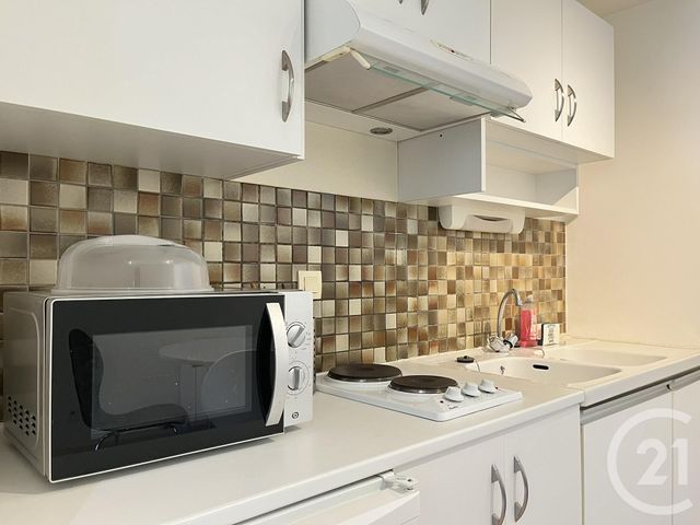 Appartement Studio &agrave; louer - 1 pi&egrave;ce - 22,36 m2 - Dole - 39 - FRANCHE-COMTE