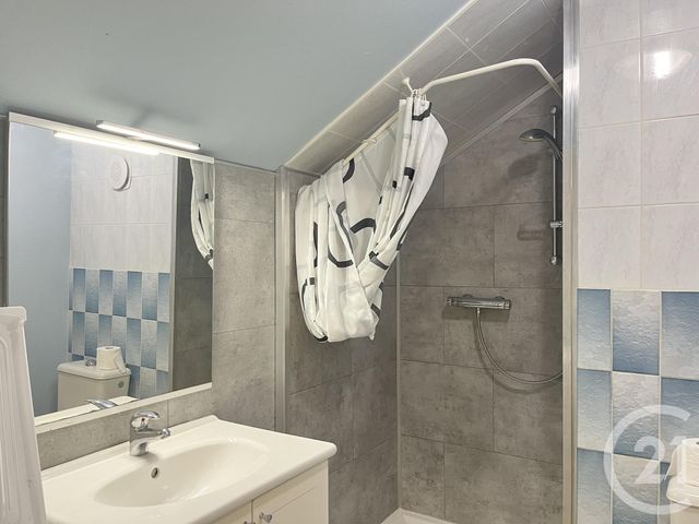 Appartement Studio &agrave; louer - 1 pi&egrave;ce - 22,36 m2 - Dole - 39 - FRANCHE-COMTE