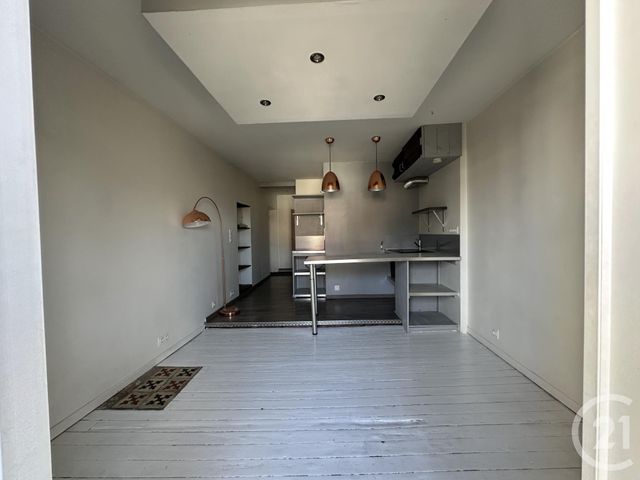 Appartement F2 &agrave; vendre - 2 pi&egrave;ces - 32,37 m2 - Dole - 39 - FRANCHE-COMTE