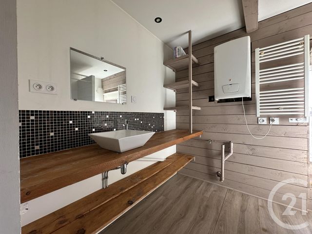 Appartement F2 &agrave; vendre - 2 pi&egrave;ces - 32,37 m2 - Dole - 39 - FRANCHE-COMTE