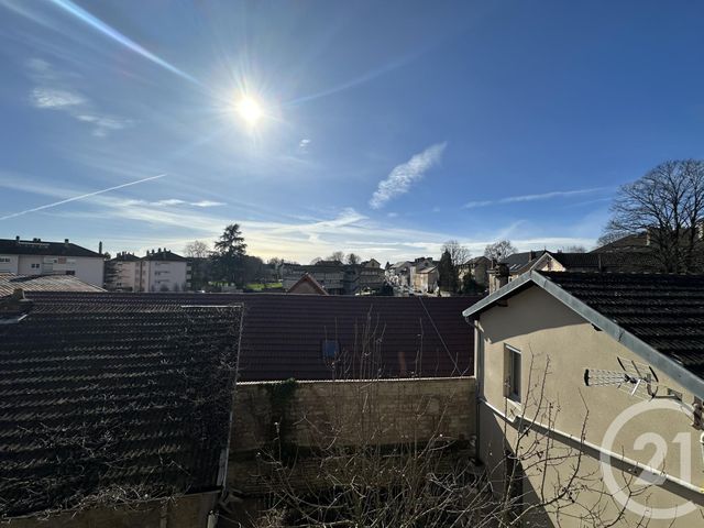 Appartement F2 &agrave; vendre - 2 pi&egrave;ces - 32,37 m2 - Dole - 39 - FRANCHE-COMTE