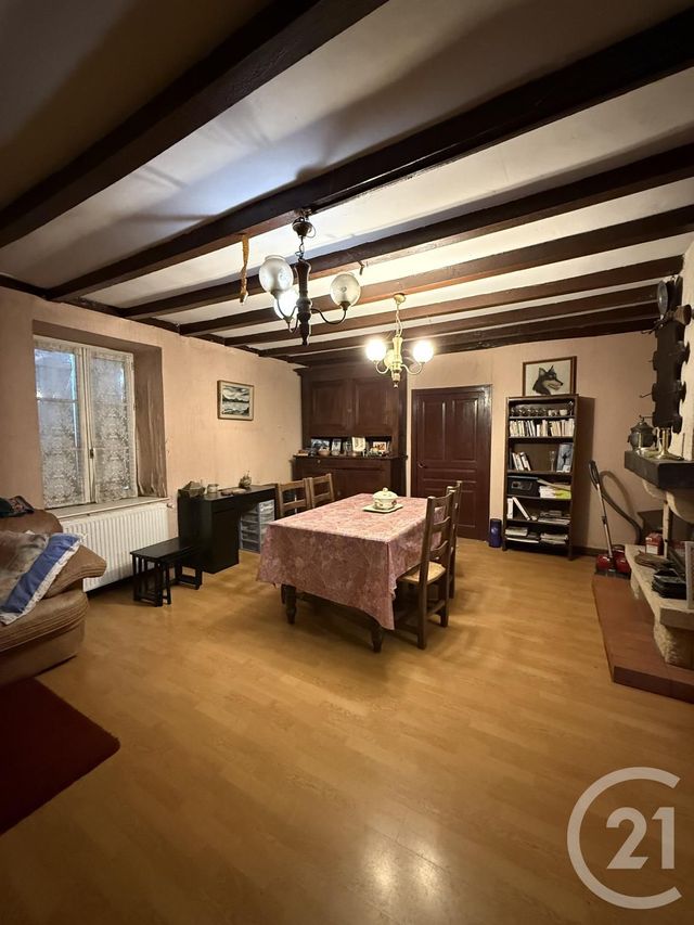 Maison &agrave; vendre - 4 pi&egrave;ces - 100 m2 - Le Deschaux - 39 - FRANCHE-COMTE