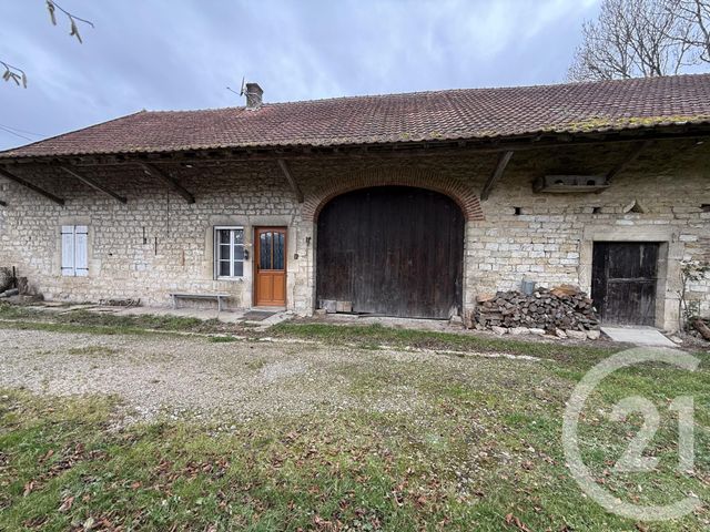 Maison à vendre LE DESCHAUX