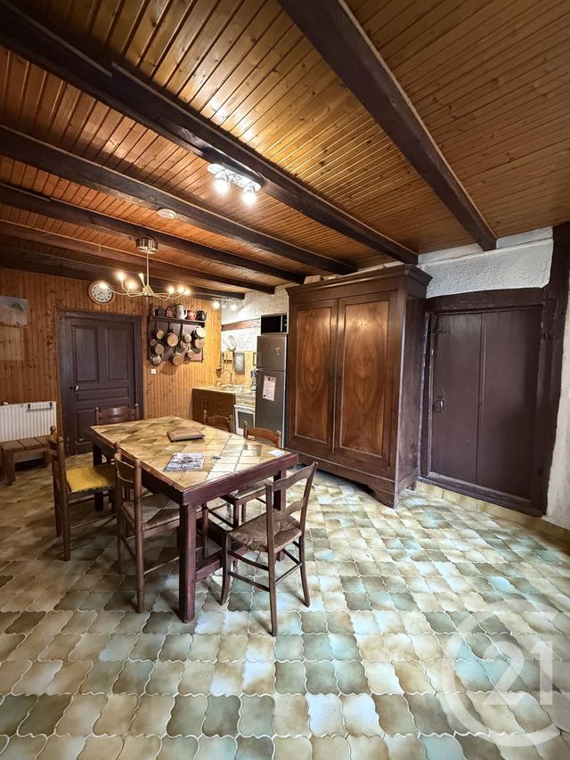 Maison &agrave; vendre - 4 pi&egrave;ces - 100 m2 - Le Deschaux - 39 - FRANCHE-COMTE