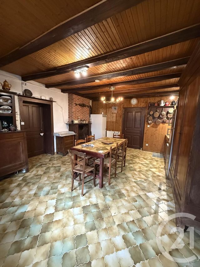 Maison &agrave; vendre - 4 pi&egrave;ces - 100 m2 - Le Deschaux - 39 - FRANCHE-COMTE