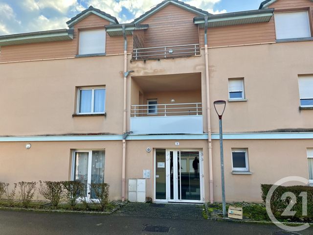 Appartement F2 &agrave; louer - 2 pi&egrave;ces - 38,24 m2 - Foucherans - 39 - FRANCHE-COMTE