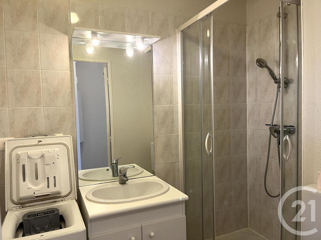 Appartement F2 &agrave; louer - 2 pi&egrave;ces - 38,24 m2 - Foucherans - 39 - FRANCHE-COMTE