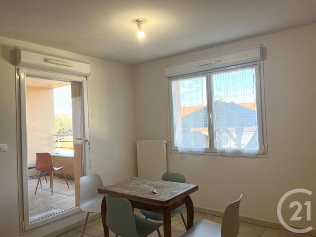 Appartement F2 &agrave; louer - 2 pi&egrave;ces - 38,24 m2 - Foucherans - 39 - FRANCHE-COMTE