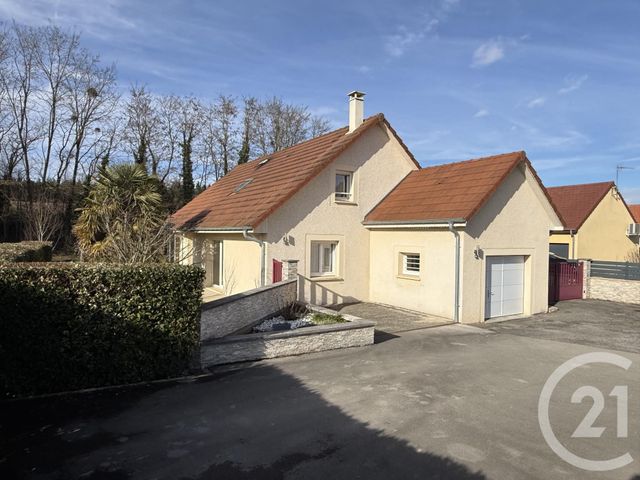 Maison &agrave; vendre - 8 pi&egrave;ces - 145 m2 - Foucherans - 39 - FRANCHE-COMTE