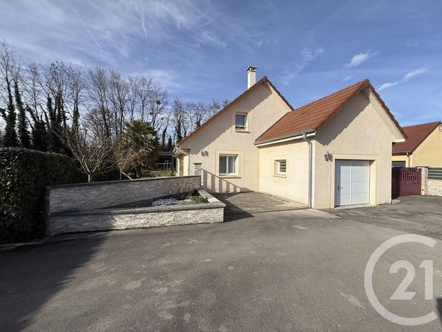 maison - FOUCHERANS - 39