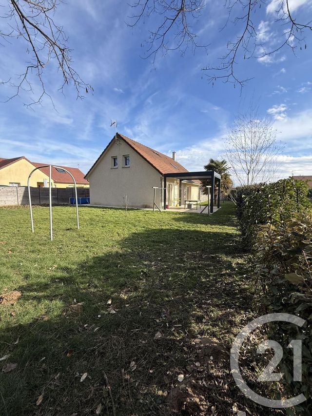 Maison &agrave; vendre - 8 pi&egrave;ces - 145 m2 - Foucherans - 39 - FRANCHE-COMTE