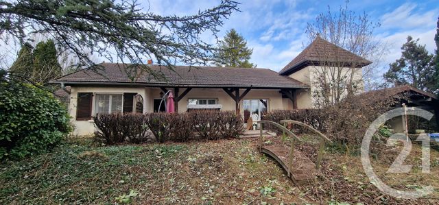 Maison à vendre GEVRY