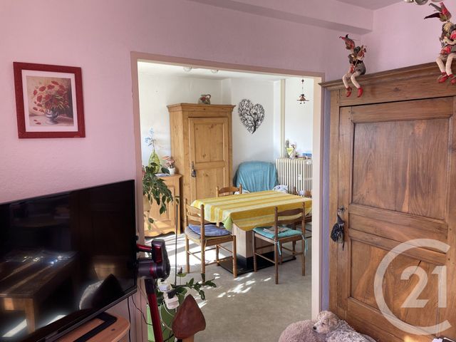 Appartement F3 bis &agrave; vendre - 4 pi&egrave;ces - 70 m2 - Dole - 39 - FRANCHE-COMTE