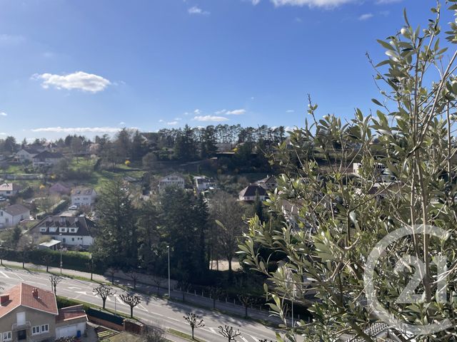 Appartement F3 bis &agrave; vendre - 4 pi&egrave;ces - 70 m2 - Dole - 39 - FRANCHE-COMTE