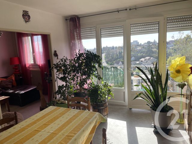 Appartement F3 Bis à vendre DOLE