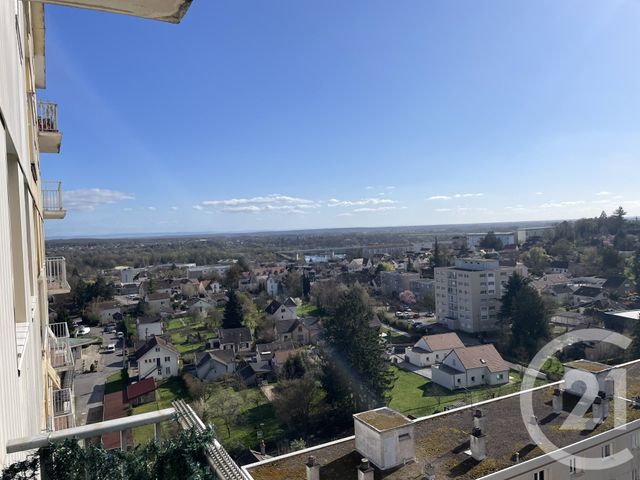 Appartement F3 bis &agrave; vendre - 4 pi&egrave;ces - 70 m2 - Dole - 39 - FRANCHE-COMTE