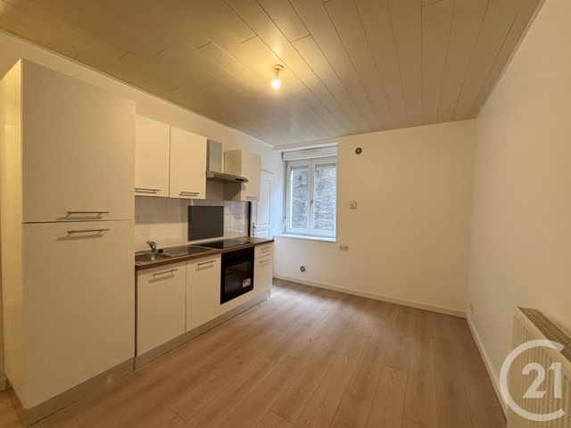 Appartement &agrave; louer - 2 pi&egrave;ces - 35,45 m2 - Dole - 39 - FRANCHE-COMTE