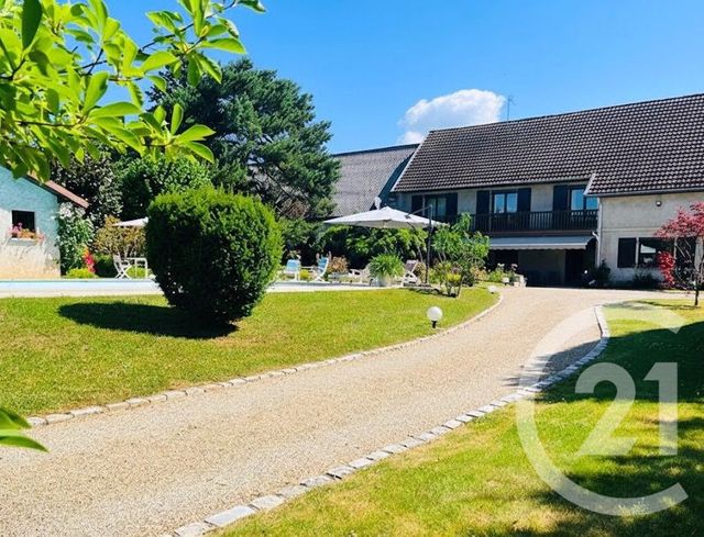 Maison &agrave; vendre - 6 pi&egrave;ces - 212,97 m2 - Dole - 39 - FRANCHE-COMTE
