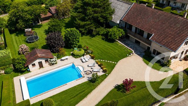 Maison &agrave; vendre - 6 pi&egrave;ces - 212,97 m2 - Dole - 39 - FRANCHE-COMTE