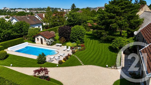 Maison &agrave; vendre - 6 pi&egrave;ces - 212,97 m2 - Dole - 39 - FRANCHE-COMTE