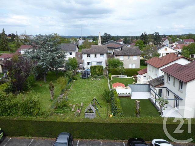 Appartement F3 &agrave; louer - 3 pi&egrave;ces - 64,32 m2 - Dole - 39 - FRANCHE-COMTE