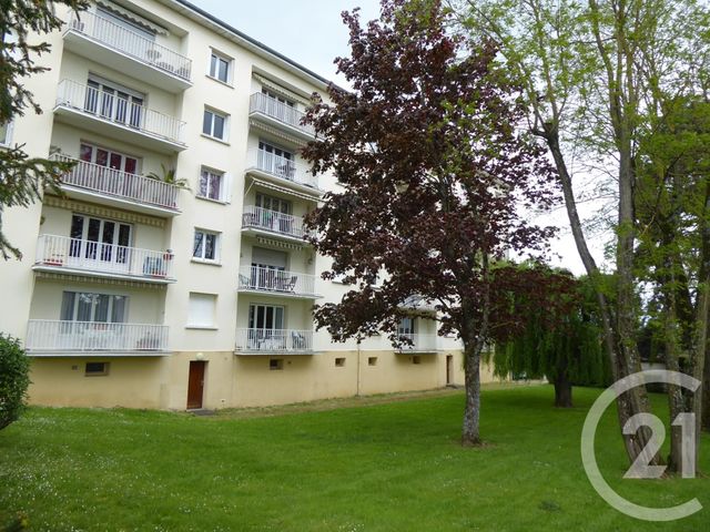 Appartement F3 &agrave; louer - 3 pi&egrave;ces - 64,32 m2 - Dole - 39 - FRANCHE-COMTE