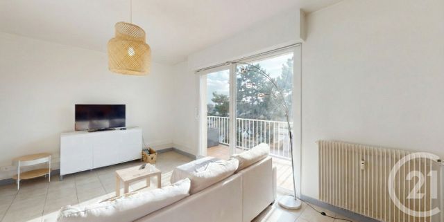 Appartement F3 &agrave; louer - 3 pi&egrave;ces - 64,32 m2 - Dole - 39 - FRANCHE-COMTE
