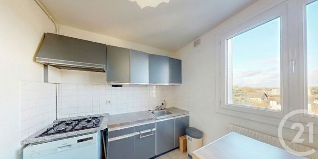 Appartement F3 &agrave; louer - 3 pi&egrave;ces - 64,32 m2 - Dole - 39 - FRANCHE-COMTE