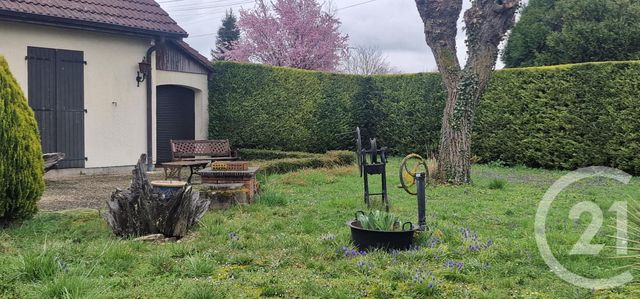 Maison &agrave; vendre - 4 pi&egrave;ces - 90 m2 - Gevry - 39 - FRANCHE-COMTE