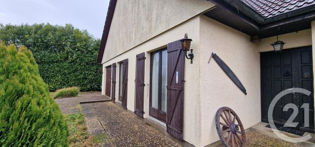Maison à vendre GEVRY