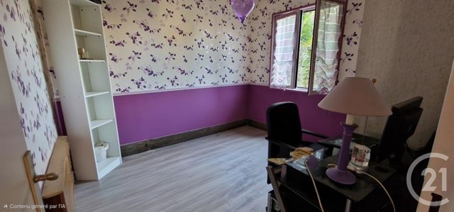 Maison &agrave; vendre - 4 pi&egrave;ces - 90 m2 - Gevry - 39 - FRANCHE-COMTE