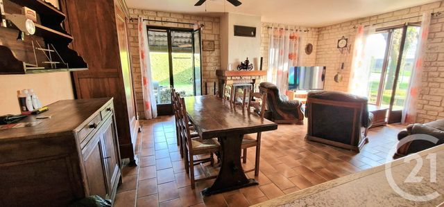 Maison &agrave; vendre - 4 pi&egrave;ces - 90 m2 - Gevry - 39 - FRANCHE-COMTE