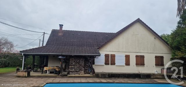 Maison &agrave; vendre - 4 pi&egrave;ces - 90 m2 - Gevry - 39 - FRANCHE-COMTE