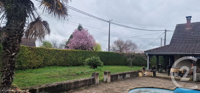 Maison &agrave; vendre - 4 pi&egrave;ces - 90 m2 - Gevry - 39 - FRANCHE-COMTE