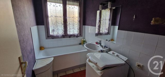 Maison &agrave; vendre - 4 pi&egrave;ces - 90 m2 - Gevry - 39 - FRANCHE-COMTE