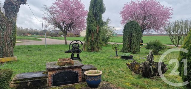 Maison &agrave; vendre - 4 pi&egrave;ces - 90 m2 - Gevry - 39 - FRANCHE-COMTE