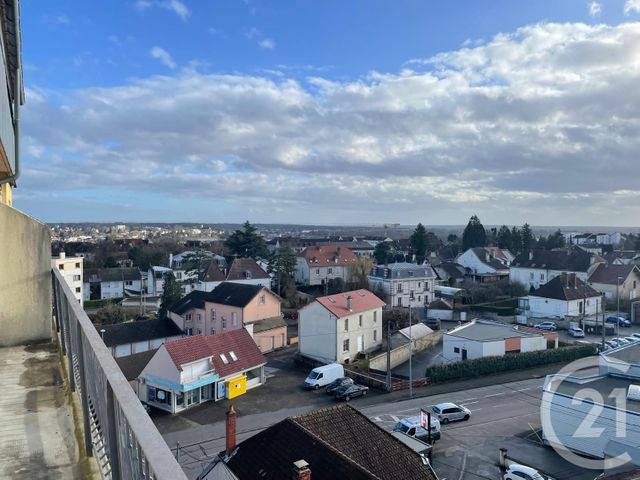 Appartement F4 &agrave; vendre - 4 pi&egrave;ces - 70 m2 - Dole - 39 - FRANCHE-COMTE