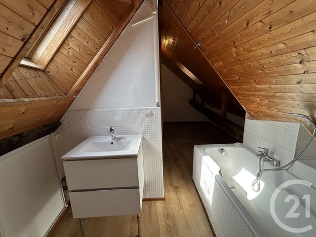 Appartement &agrave; vendre - 2 pi&egrave;ces - 52,42 m2 - Dole - 39 - FRANCHE-COMTE