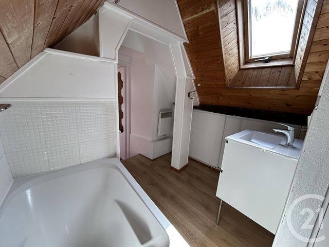 Appartement &agrave; vendre - 2 pi&egrave;ces - 52,42 m2 - Dole - 39 - FRANCHE-COMTE