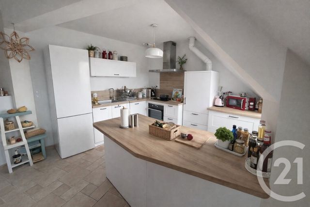 Appartement F4 &agrave; vendre - 5 pi&egrave;ces - 98,54 m2 - Dole - 39 - FRANCHE-COMTE