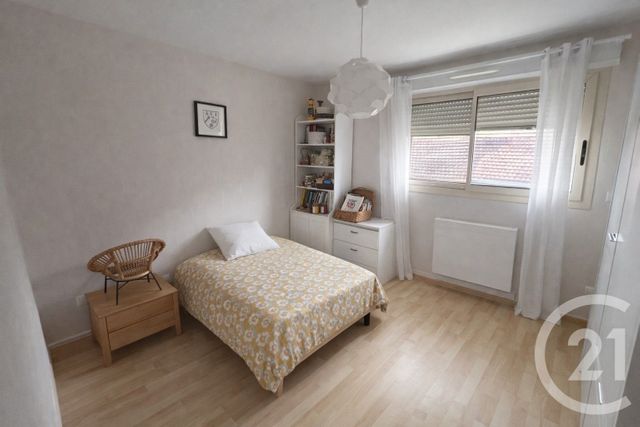 Appartement F4 &agrave; vendre - 5 pi&egrave;ces - 98,54 m2 - Dole - 39 - FRANCHE-COMTE