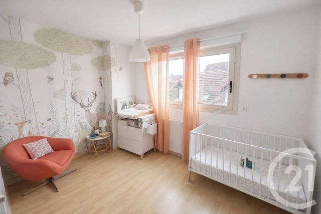 Appartement F4 &agrave; vendre - 5 pi&egrave;ces - 98,54 m2 - Dole - 39 - FRANCHE-COMTE