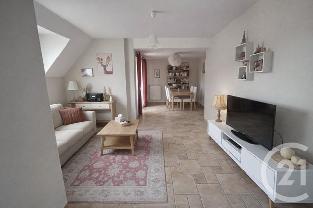 Appartement F4 &agrave; vendre - 5 pi&egrave;ces - 98,54 m2 - Dole - 39 - FRANCHE-COMTE