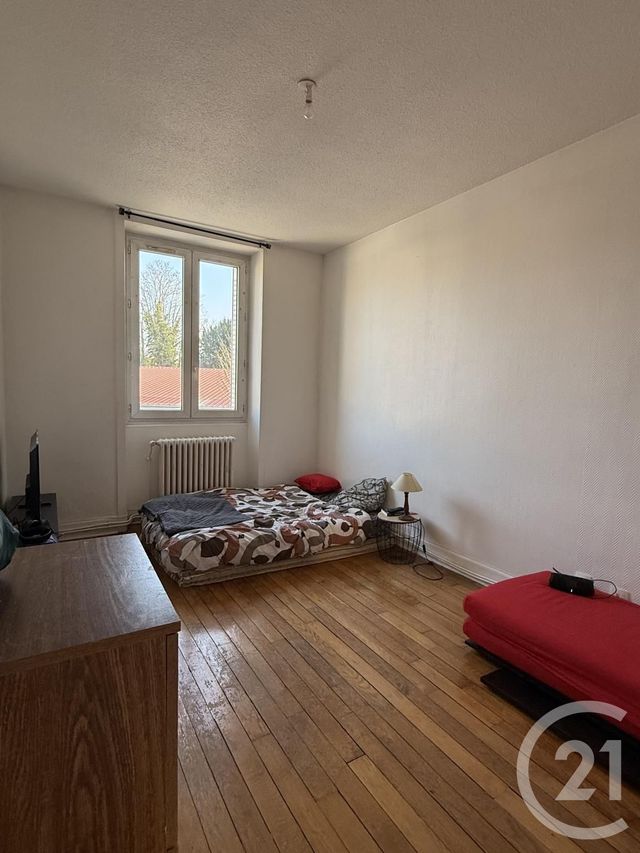 Appartement F3 &agrave; vendre - 3 pi&egrave;ces - 56,26 m2 - Dole - 39 - FRANCHE-COMTE