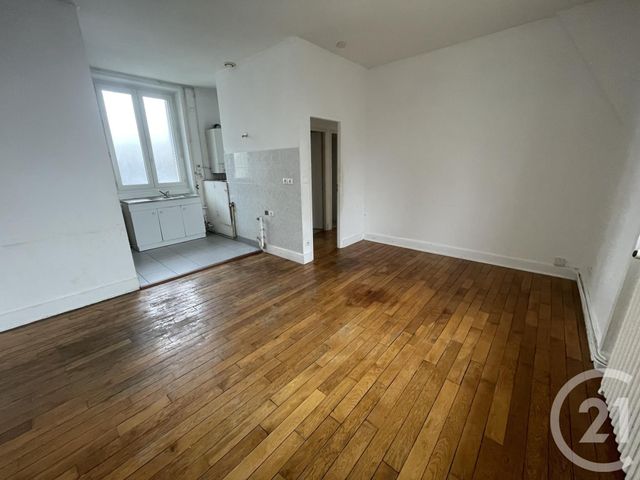 Appartement F3 &agrave; vendre - 3 pi&egrave;ces - 56,26 m2 - Dole - 39 - FRANCHE-COMTE